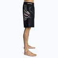 Pantaloni scurți de antrenament pentru bărbați Venum X Tekken 8 - Jin Kazama Fight Shorts blue/black/white 4