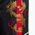 Pantaloni scurți de antrenament pentru bărbați Venum X Tekken 8 - Marshall Law Fight Shorts black/red/gold 6