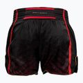 Pantaloni scurți de antrenament pentru bărbați Venum X Tekken 8 - Marshall Law Muay Thai Shorts black/red/gold 2