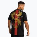 Tricou pentru bărbați Venum X Tekken 8 - Marshall Law T-Shirt black/red/gold 2