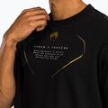 Tricou pentru bărbați Venum X Tekken 8 - Marshall Law T-Shirt black/red/gold 4