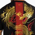 Tricou pentru bărbați Venum X Tekken 8 - Marshall Law T-Shirt black/red/gold 5
