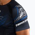 Rashguard pentru bărbați Venum X Tekken 8 - Paul Phoenix Rashguard black/blue 7