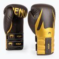 Mănuși de box Venum Reverso Boxing chocolate/gold 3