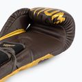 Mănuși de box Venum Reverso Boxing chocolate/gold 7