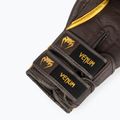 Mănuși de box Venum Reverso Boxing chocolate/gold 8