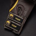 Mănuși de box Venum Reverso Boxing chocolate/gold 9