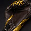 Mănuși de box Venum Reverso Boxing chocolate/gold 10