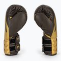 Mănuși de box Venum Reverso Boxing chocolate/gold 4