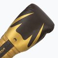Mănuși de box Venum Reverso Boxing chocolate/gold 5