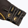 Mănuși de box Venum Reverso Boxing chocolate/gold 6