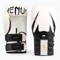 Mănuși de box Venum Reverso Boxing white/black 2