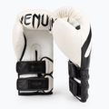 Mănuși de box Venum Reverso Boxing white/black 3