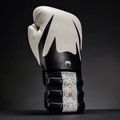 Mănuși de box Venum Reverso Boxing white/black 9