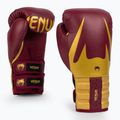 Mănuși de box Venum Reverso Boxing red/gold 4