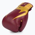 Mănuși de box Venum Reverso Boxing red/gold 5