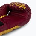 Mănuși de box Venum Reverso Boxing red/gold 7