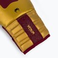 Mănuși de box Venum Reverso Boxing red/gold 8
