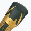 Mănuși de box Venum Reverso Boxing green/gold 6