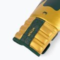 Mănuși de box Venum Reverso Boxing green/gold 5