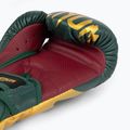 Mănuși de box Venum Reverso Boxing green/gold 6