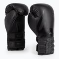 Mănuși de box Venum Reverso Boxing black/black 4
