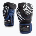 Mănuși de box Venum X Tekken 8 - Jin Kazama Boxing Gloves blue/black/white 2