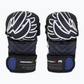 Mănuși de sparing Venum x TEKKEN 8 - Jin Kazama MMA Sparring blue/black/white 2