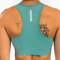 Sutien de antrenament Venum Essential Medium Impact Sport aqua green 6