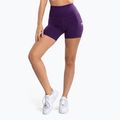 Pantaloni scurți de antrenament pentru femei  Venum Essential Women'S Bike Shorts deep purple