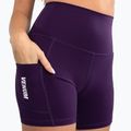 Pantaloni scurți de antrenament pentru femei  Venum Essential Women'S Bike Shorts deep purple 5