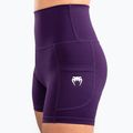 Pantaloni scurți de antrenament pentru femei  Venum Essential Women'S Bike Shorts deep purple 6