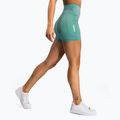 Pantaloni scurți de antrenament pentru femei Venum Essential Women'S Bike Shorts aqua green 3