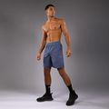 Pantaloni scurți bărbați Venum G-Fit Air Dry Tech albastru cețos 2