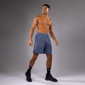 Pantaloni scurți bărbați Venum G-Fit Air Dry Tech albastru cețos 4