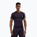 Rashguard bărbați Venum G-Fit Air Rashguards violet închis