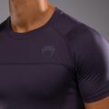 Rashguard bărbați Venum G-Fit Air Rashguards violet închis 5