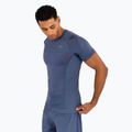 Rashguard pentru bărbați Venum G-Fit Air Men'S Short Sleeve Rashguard foggy blue 4