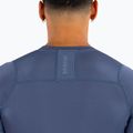 Rashguard pentru bărbați Venum G-Fit Air Men'S Short Sleeve Rashguard foggy blue 5