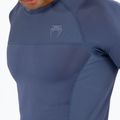 Rashguard pentru bărbați Venum G-Fit Air Men'S Short Sleeve Rashguard foggy blue 6