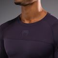 Rashguard longsleeve pentru bărbați Venum G-Fit Air Rashguards deep purple 5