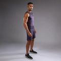 Rashguard bărbați Venum G-Fit Air Men'S Sleeveless Rashguard violet închis 2