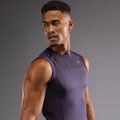 Rashguard bărbați Venum G-Fit Air Men'S Sleeveless Rashguard violet închis 4