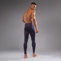 Colanți de antrenament pentru bărbați Venum G-Fit Air Spats violet închis 2