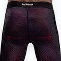 Colanți de antrenament pentru bărbați Venum G-Fit Air Spats deep black/ fire red 5