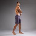 Pantaloni scurți bărbați Venum G-Fit Air Dry Tech violet închis 4