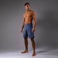 Pantaloni scurți bărbați Venum G-Fit Air albastru cețos 4