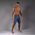 Pantaloni scurți bărbați Venum G-Fit Air albastru cețos 5