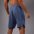 Pantaloni scurți bărbați Venum G-Fit Air albastru cețos 6