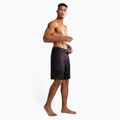 Pantaloni scurți de antrenament pentru bărbați Venum G-Fit Air Men'S Fight Shorts deep black/fire red 4